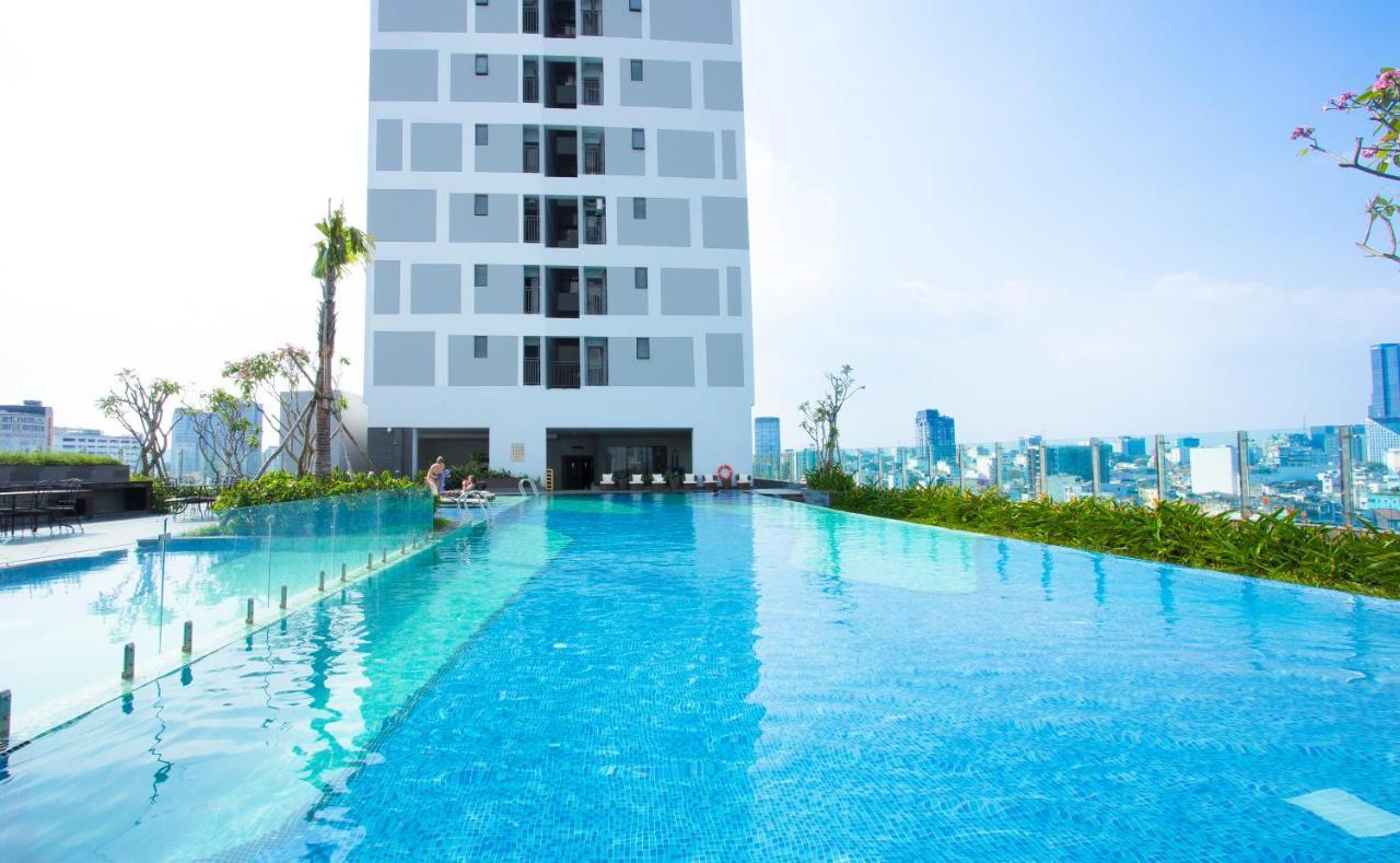 مدينة هوشي منه Your Home @Free Pool And Gym المظهر الخارجي الصورة