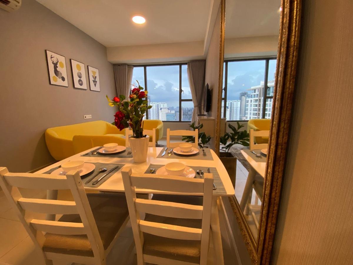 مدينة هوشي منه Your Home @Free Pool And Gym المظهر الخارجي الصورة