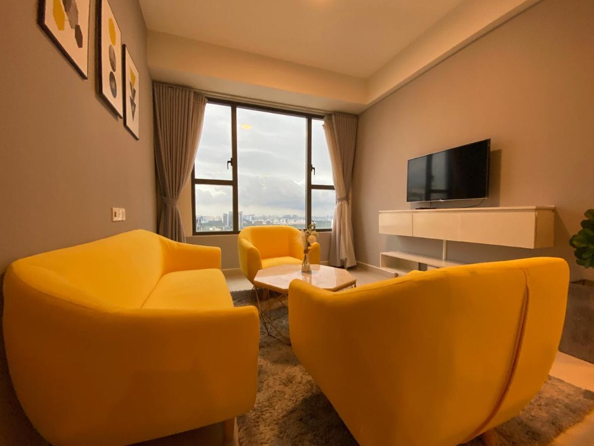 مدينة هوشي منه Your Home @Free Pool And Gym المظهر الخارجي الصورة