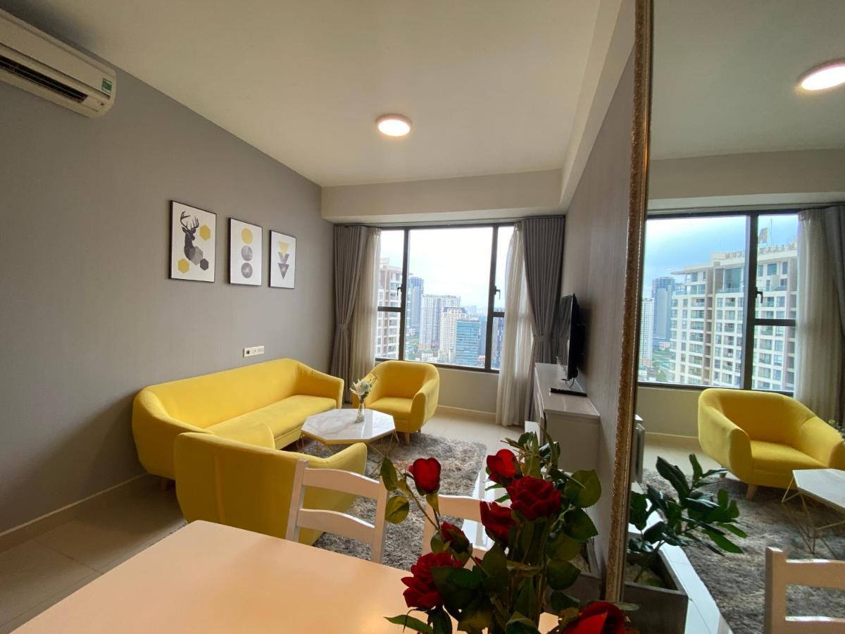 مدينة هوشي منه Your Home @Free Pool And Gym المظهر الخارجي الصورة
